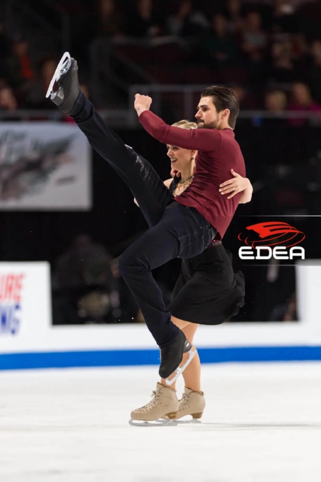 Ice Gallery Skates U.S.